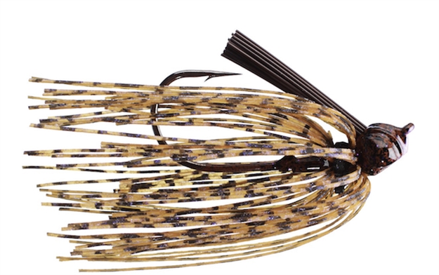 Picture of V & M Baits FL Football Jig 1/2 Pb&J PFFPBJ12 769917273241