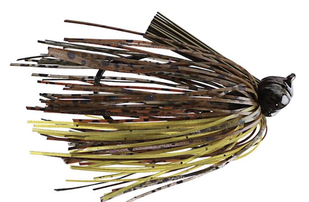 Picture of V & M Baits FL Football Jig 1/2 Summer Craw PFFSC12