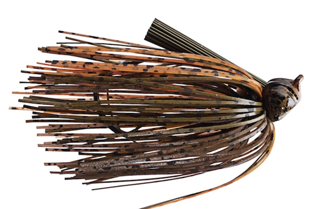 Picture of V & M Baits FL Football Jig 3/4 Crawdad