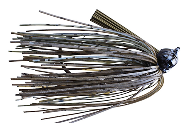 Picture of V & M Baits FL Football Jig 3/4 Magic Craw