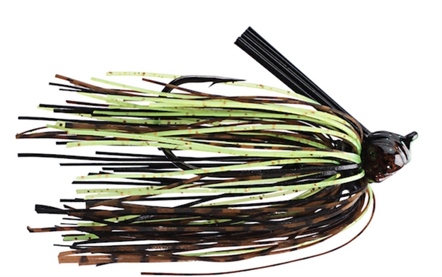 Picture of V & M Baits FL Football Jig 3/4 Missou Craw PFFMIC34