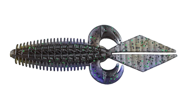 Picture of V & M Baits Flatwild 4" 7Bg Bama Bug FWBAB7