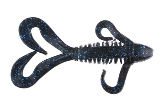 Picture of V & M Baits J-Bug 4" 8Bg Blk Blue