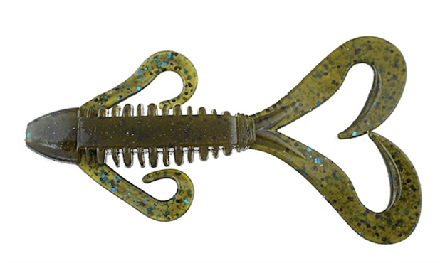 Picture of V & M Baits J-Bug 4" 8Bg Blue Shadow JBBLSH8 769917284919