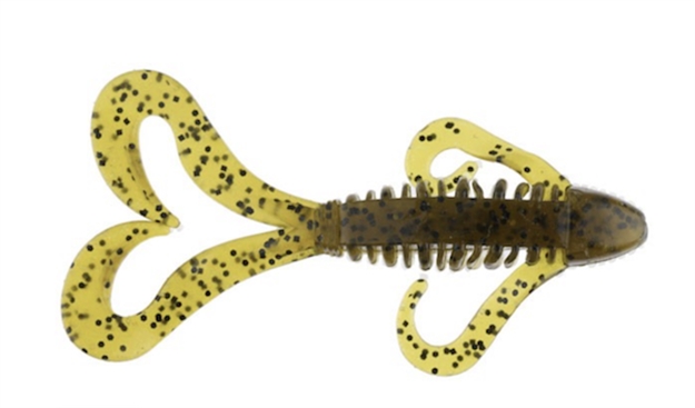 Picture of V & M Baits J-Bug 4" 8Bg Grn Pumpkin JBGP8 769917280492