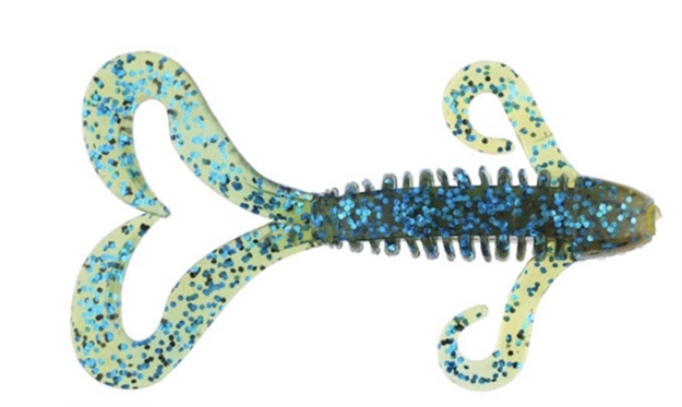 Picture of V & M Baits J-Bug 4" 8Bg Okeechobee Craw JBOC8 769917280553