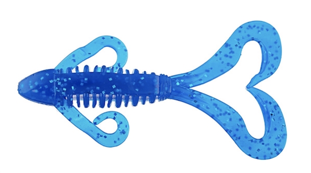 Picture of V & M Baits J-Bug 4" 8Bg Sapphire Blue JBSAB8 769917284902