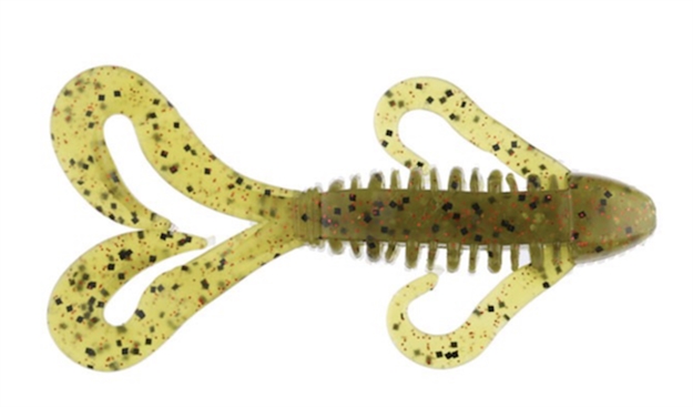 Picture of V & M Baits J-Bug 4" 8Bg Wtm Red JBWR8 769917280515