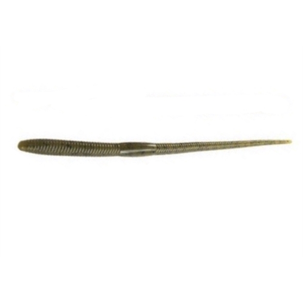 Picture of V & M Baits Pork Pin 6" 12Bg Grn Pmk Violet