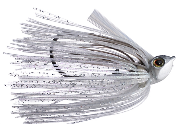 Picture of V & M Baits Pulse Swim Jig 1/2 Glim Shad PPSGS12 769917273845