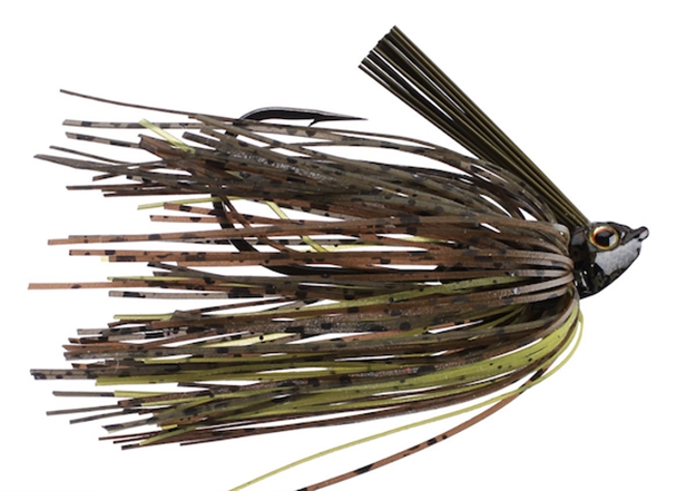 Picture of V & M Baits Pulse Swim Jig 1/2 Summer Craw PPSSC12