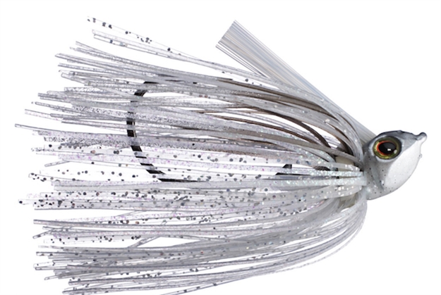 Picture of V & M Baits Pulse Swim Jig 3/8 Glim Shad PPSGS38 769917273722
