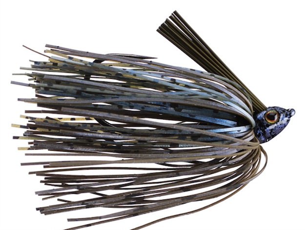 Picture of V & M Baits Pulse Swim Jig 3/8 Magic Craw