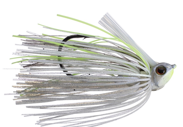 Picture of V & M Baits Pulse Swim Jig 3/8 Thrdfin Shad
