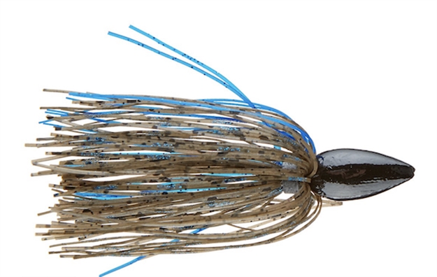 Picture of V & M Baits Slip N Jig 1Oz Okeechobee Craw 401OC