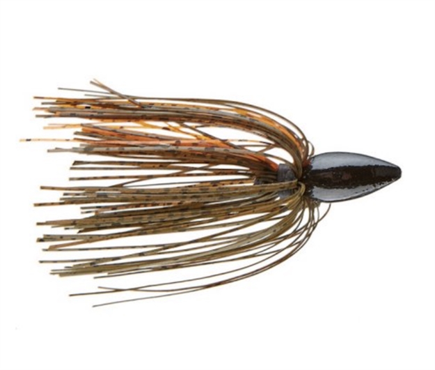 Picture of V & M Baits Slip N Jig 3/4Oz Blk Brn Amber