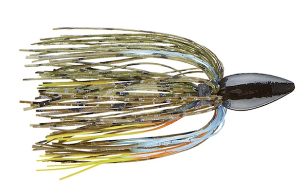 Picture of V & M Baits Slip N Jig 3/4Oz Bluegill 434BG