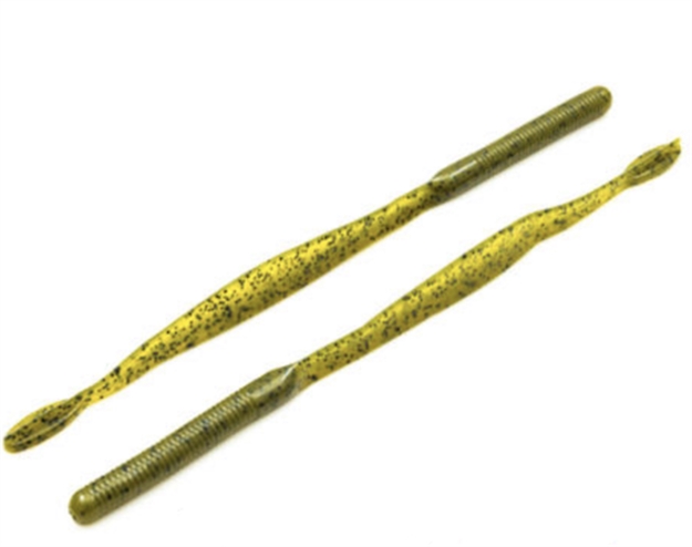 Picture of V & M Baits Str Wild Worm 9" 8B Grn Pmkn SWWGP8 769917280270