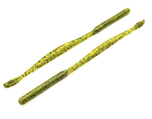 Picture of V & M Baits Str Wild Worm 9" 8Bg Wtm Red SWWWR8