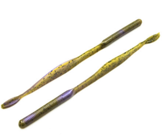 Picture of V & M Baits Str Wld Worm 9" 8B G-Pmk Pur HZ SWWGPPH8