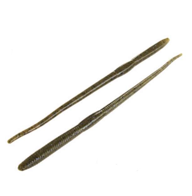 Picture of V & M Baits Sup Pork Pin 8" 10Bg G-Pmk Viol