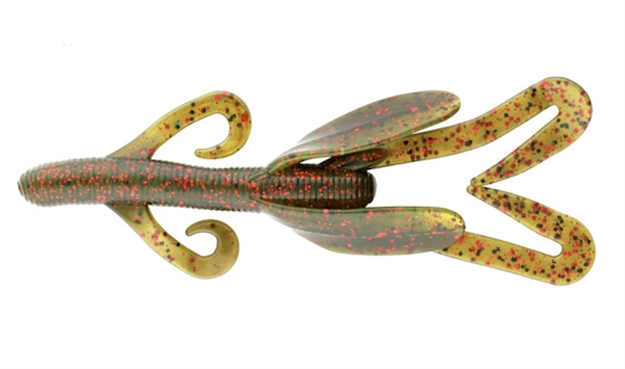 Picture of V & M Baits Swamp Hog 5" 8Bg Delta Melon