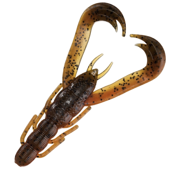 Picture of V & M Baits Wild Craw 4" 7Bg Alabama Craw CWCAC7 769917280157