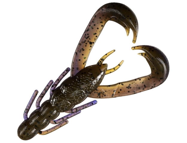 Picture of V & M Baits Wild Craw 4" 7Bg Bama Bug