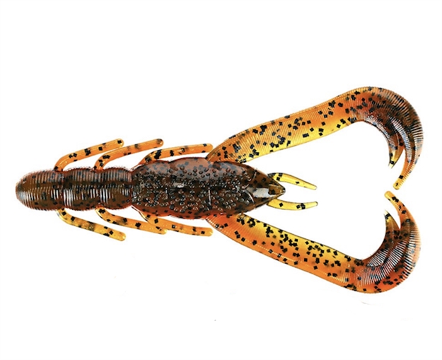 Picture of V & M Baits Wild Craw JR 3.25" 8B Ala Craw CWCJRAC8 769917280461