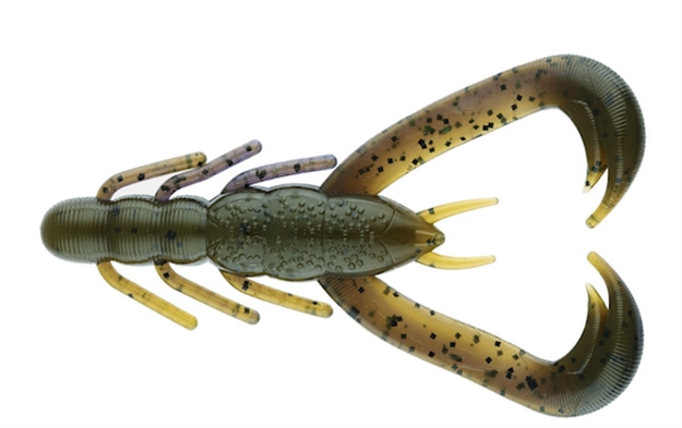 Picture of V & M Baits Wild Craw JR 3.25" 8B Bama Bug CWCJRBAB8