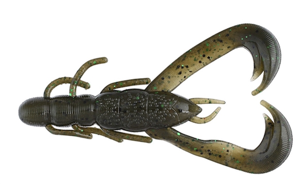 Picture of V & M Baits Wild Craw JR 3.25" 8B Mon Maker