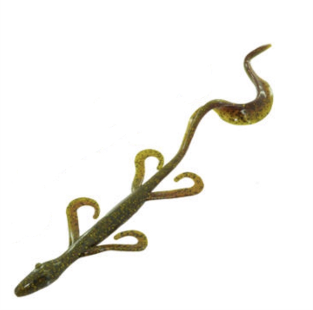 Picture of V & M Baits Wild Lizzie 6.5" 9Bg Bloody Crw