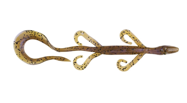 Picture of V & M Baits Wild Lizzie 6.5" 9Bg Gpk Pur HZ