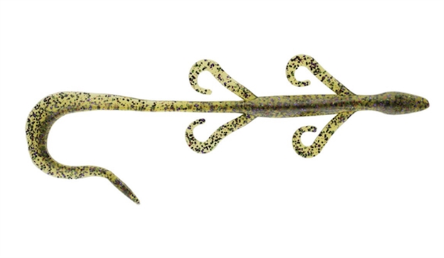 Picture of V & M Baits Wild Lizzie 6.5" 9Bg Wtm Cdy RD