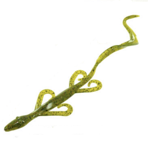 Picture of V & M Baits Wild Lizzie 6.5" 9Bg Wtrmln Red