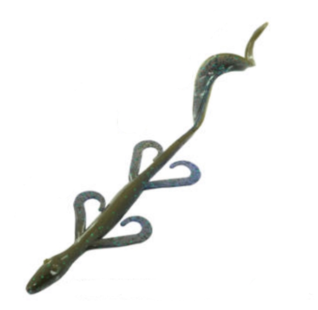 Picture of V & M Baits Wild Lizzie 9.5" 7Bg Bama Bug