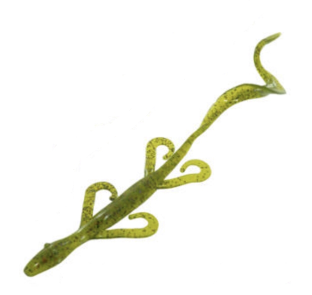 Picture of V & M Baits Wild Lizzie 9.5" 7Bg Wtm Can RD