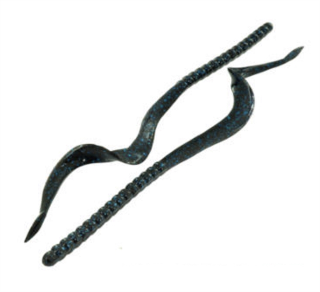 Picture of V & M Baits Wild Thang 10.5" 7Bg Blk Blue
