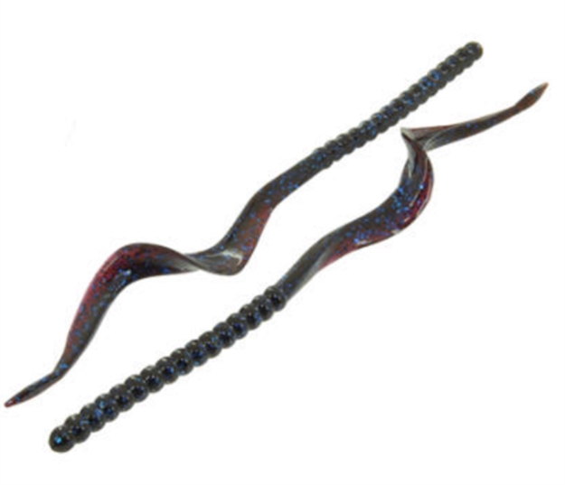 Picture of V & M Baits Wild Thang 10.5" 7Bg Blue Flex WT105BF7 769917277256