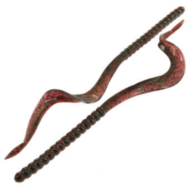 Picture of V & M Baits Wild Thang 10.5" 7Bg Red Bug WT105RB7 769917277270