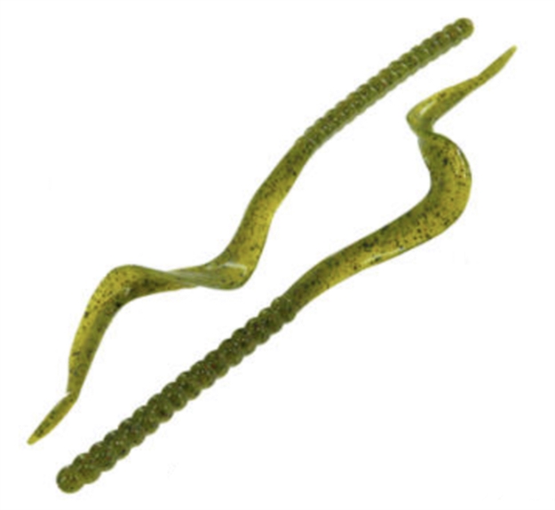 Picture of V & M Baits Wild Thang 10.5" 7Bg Wtrmln Red WT105WR7 769917277294