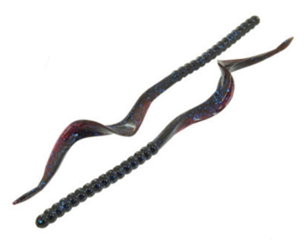 Picture of V & M Baits Wild Thang 8.5" 8Bg Blue Flex WT85BF8