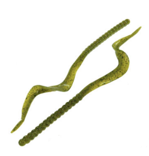 Picture of V & M Baits Wild Thang 8.5" 8Bg Wtrmln Red WT85WR8