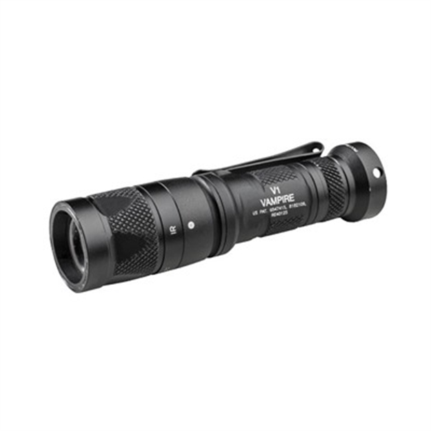 Picture of V1-C Vampire Red/Ir Dual Output Led Flashlight