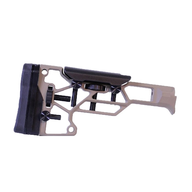 Picture of V5 Skeleton Rifle Stocks 102669-FDE 709951103425