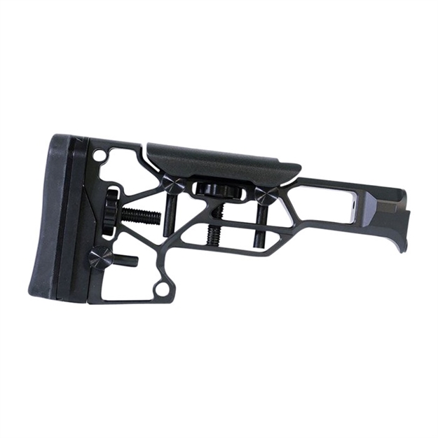 Picture of Mdt Srs Short Buttstock Fxd Black 103440-BLK 709951103432