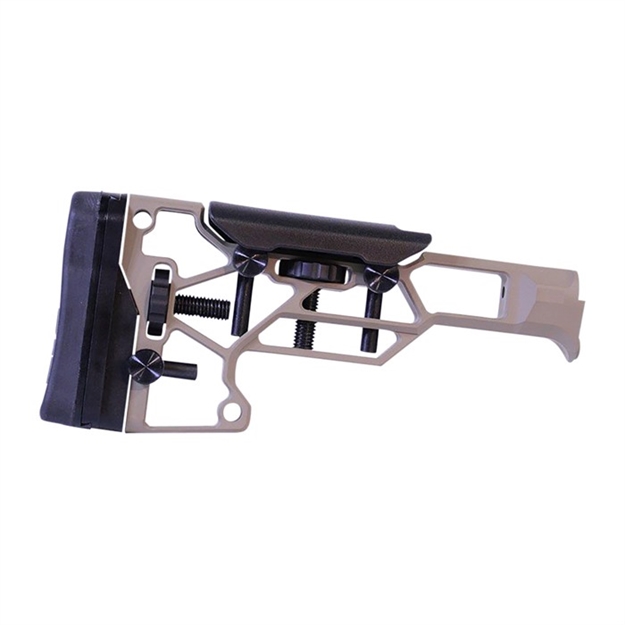 Picture of Mdt Srs Short Buttstock Fxd Fde 103440-FDE 709951103449