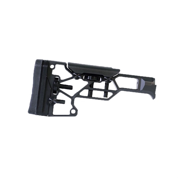 Picture of Mdt Srs Standard Buttstock Fxd Blk 102669-BLK