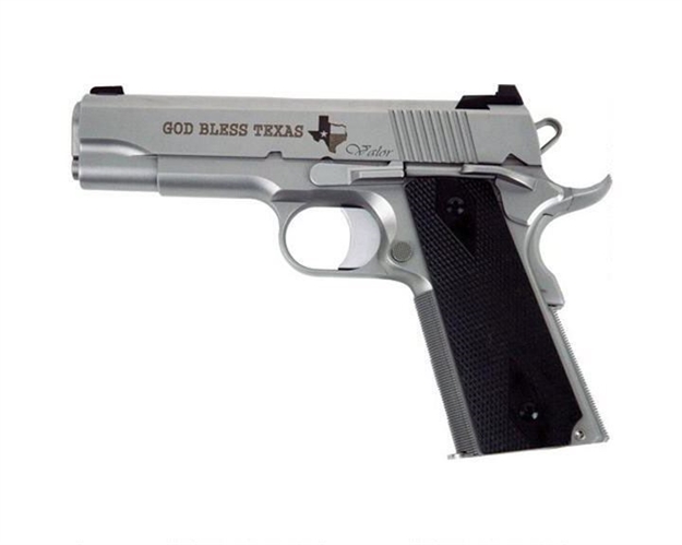 Picture of Valor Commander 1911 45 Acp Texas Edition