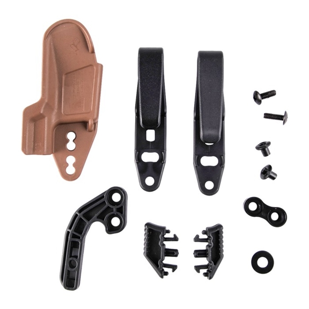 Picture of Vanguard 2 Holsters Advanced Kit 100044118 -